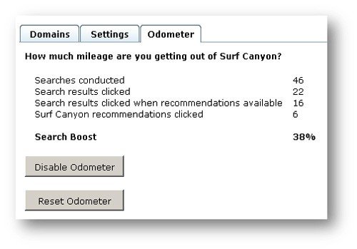 v2.0.0 Odometer